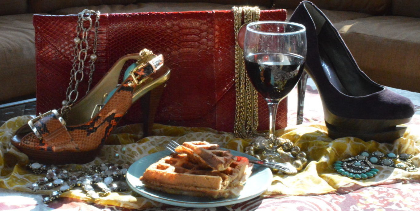 A site for everything tasty, fashionable and fun.